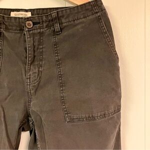 Goodthreads Men's Charcoal Chinos